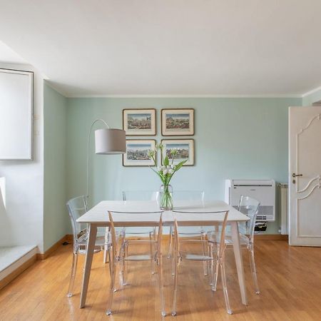 Iflat Colosseum Wide Apartment โรม ภายนอก รูปภาพ