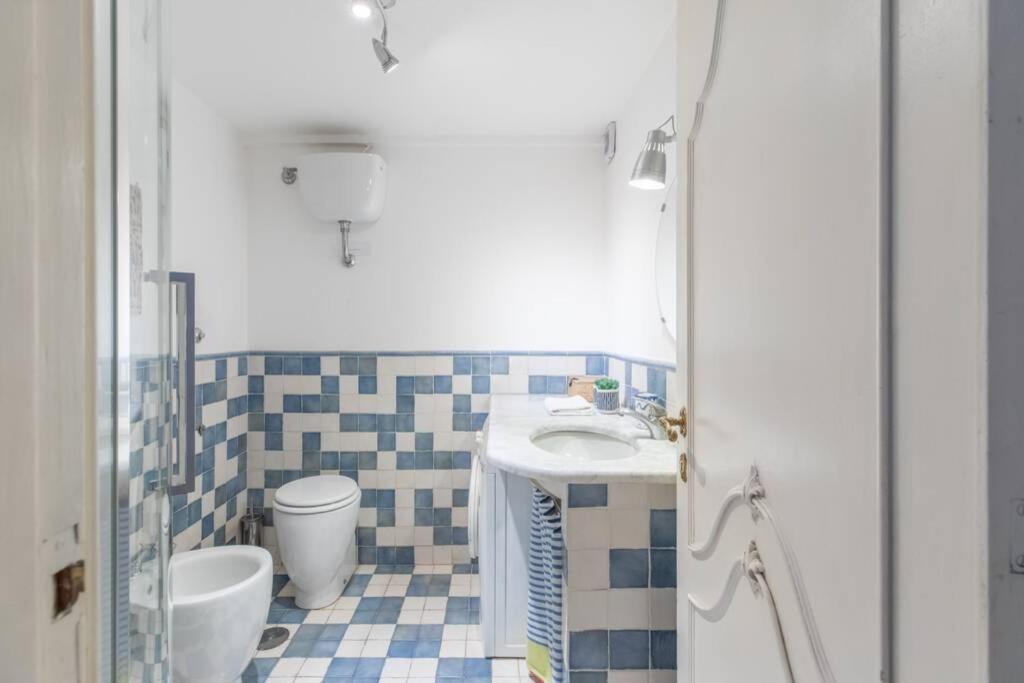 Iflat Colosseum Wide Apartment โรม ภายนอก รูปภาพ