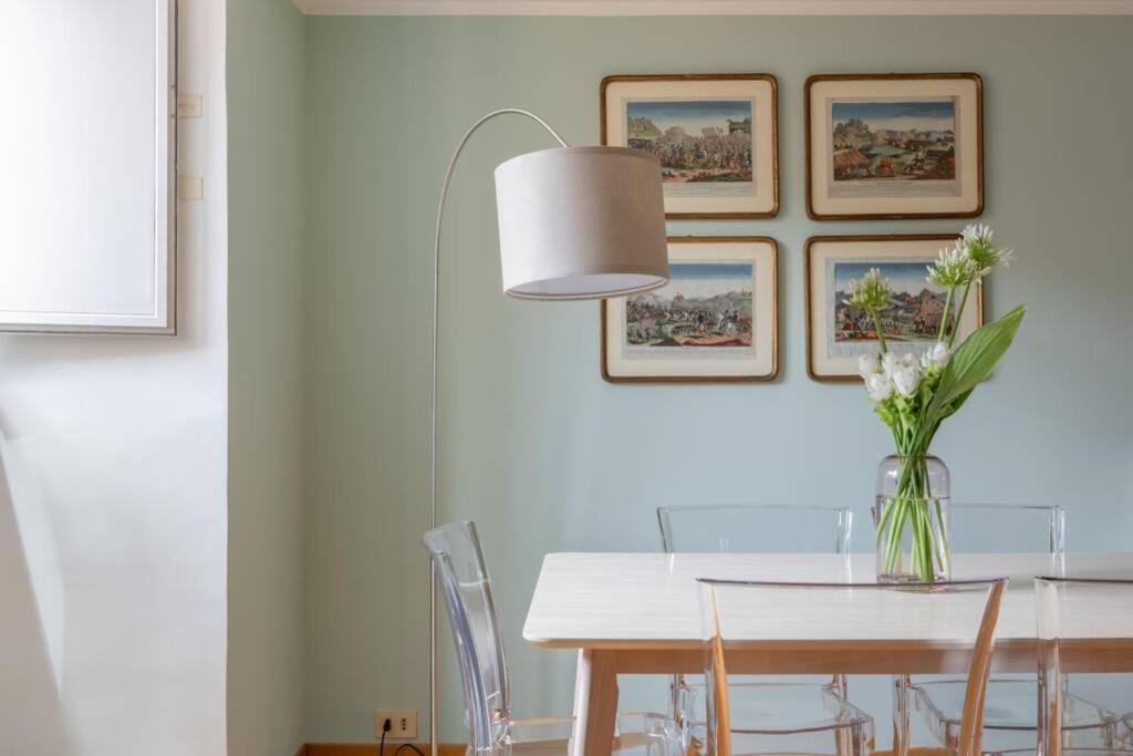 Iflat Colosseum Wide Apartment โรม ภายนอก รูปภาพ