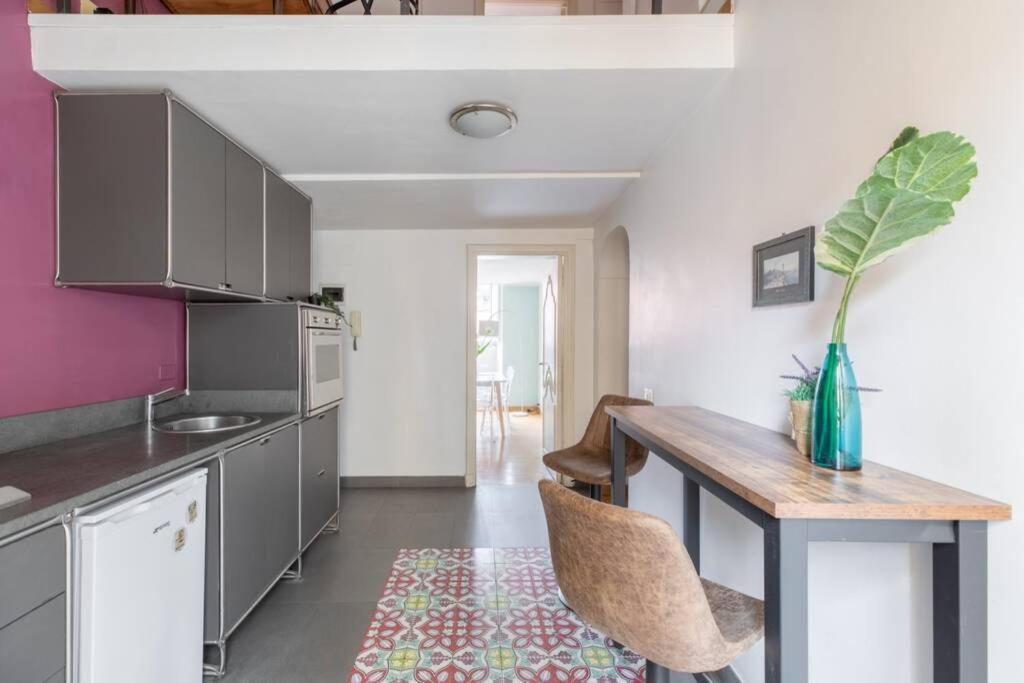 Iflat Colosseum Wide Apartment โรม ภายนอก รูปภาพ