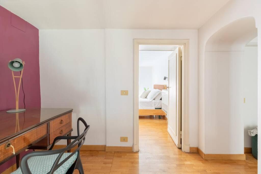 Iflat Colosseum Wide Apartment โรม ภายนอก รูปภาพ