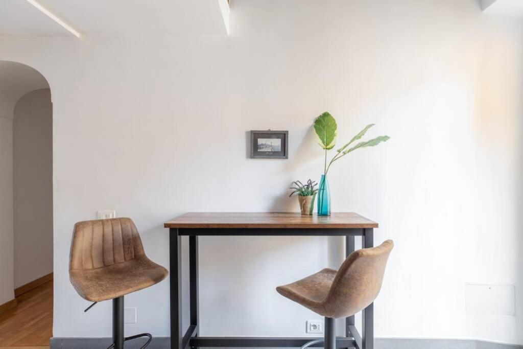 Iflat Colosseum Wide Apartment โรม ภายนอก รูปภาพ