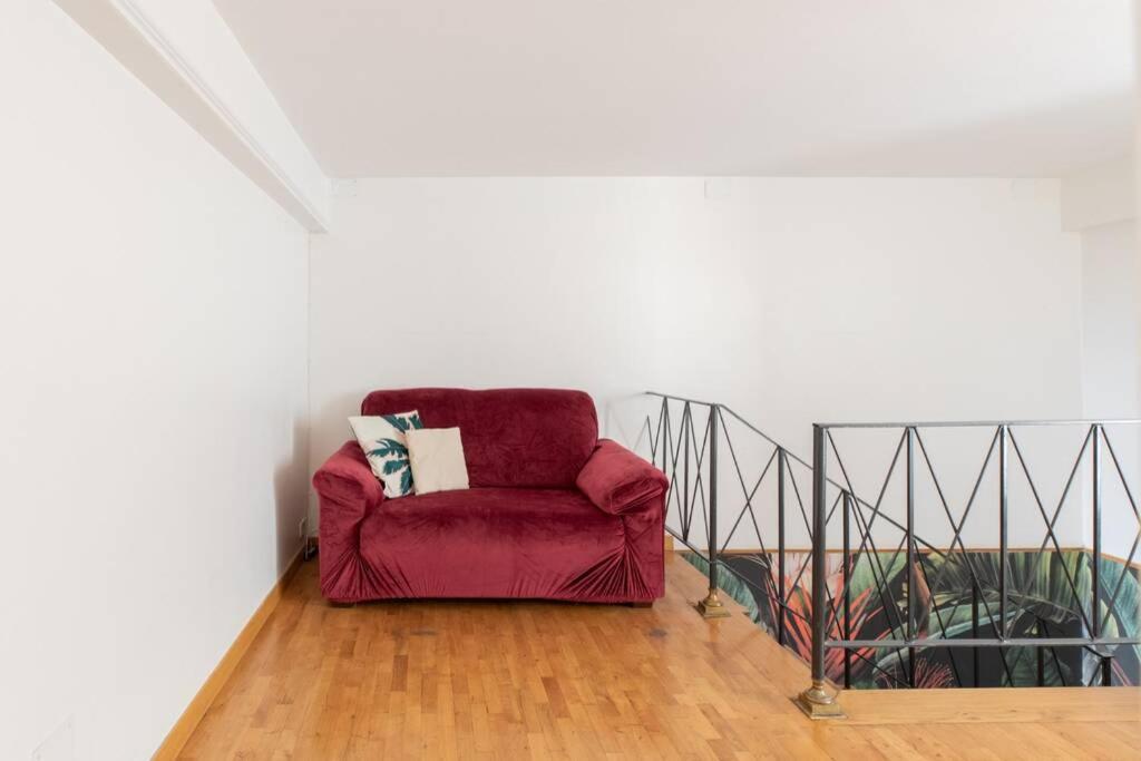 Iflat Colosseum Wide Apartment โรม ภายนอก รูปภาพ