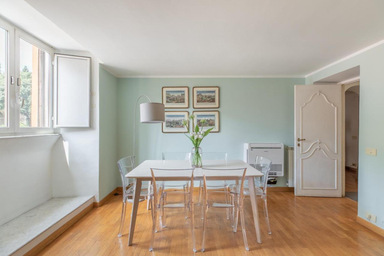 Iflat Colosseum Wide Apartment โรม ภายนอก รูปภาพ