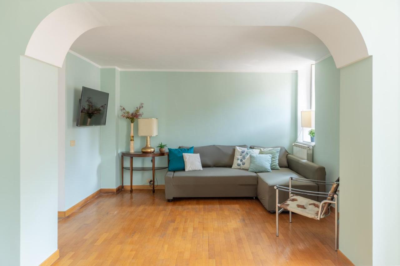 Iflat Colosseum Wide Apartment โรม ภายนอก รูปภาพ